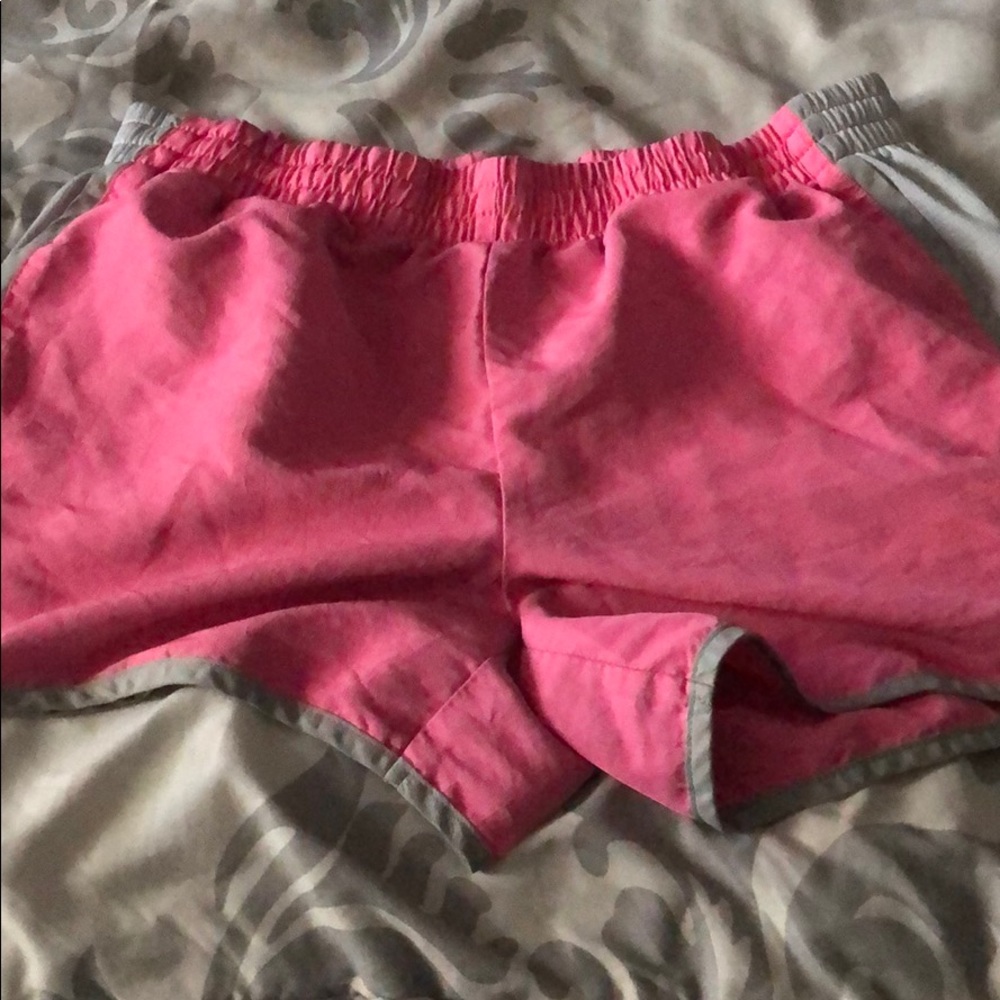 Running shorts